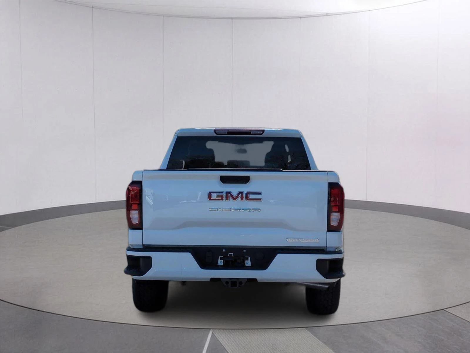 New 2026 Summit White GMC Elevation image 4
