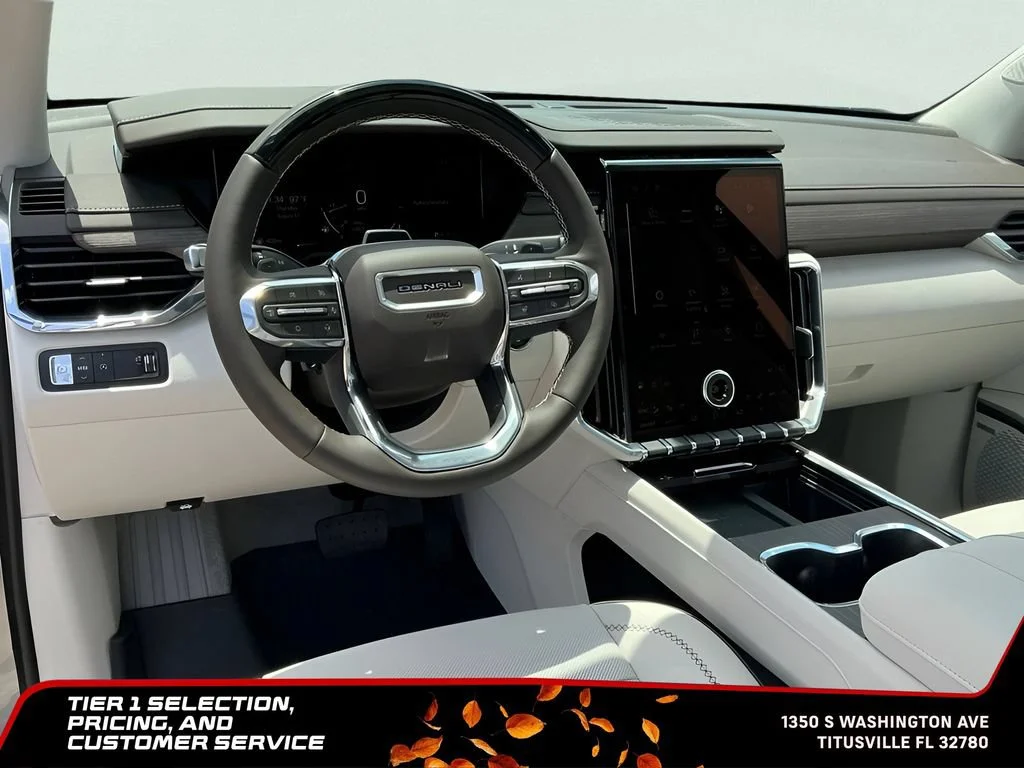 2026 GMC Acadia Denali - Photo 38