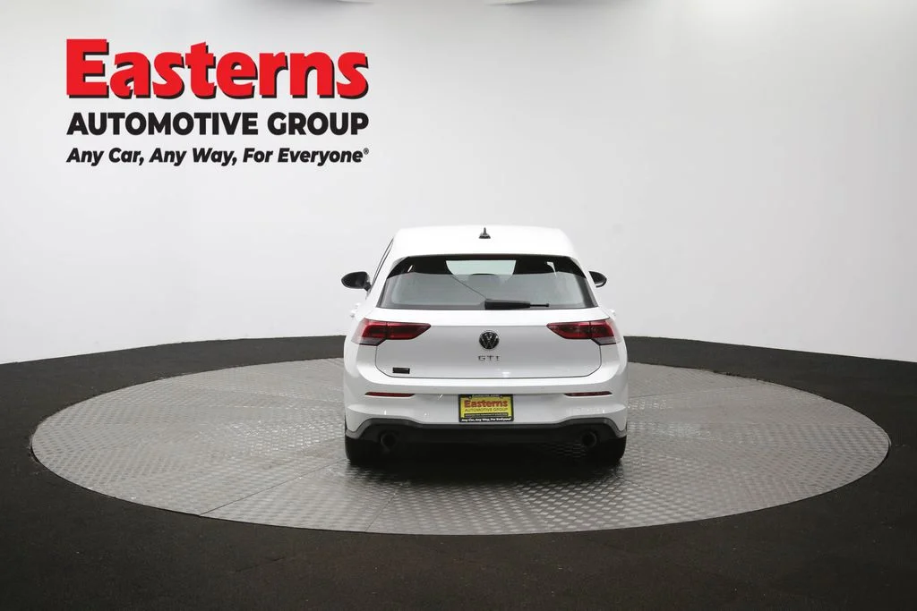 Used 2024 Silver Volkswagen 2.0T S image 61