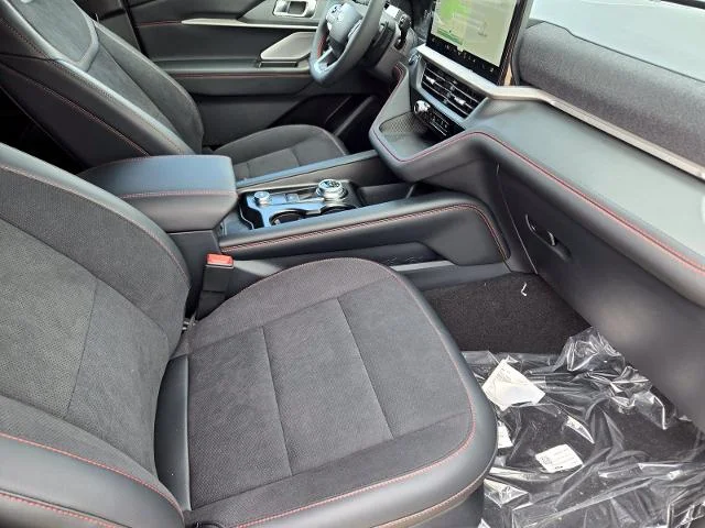 New 2026 Agate Black Metallic Ford ST image 30