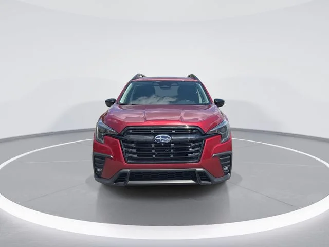 Used 2025 Red Subaru Onyx Edition Touring image 3