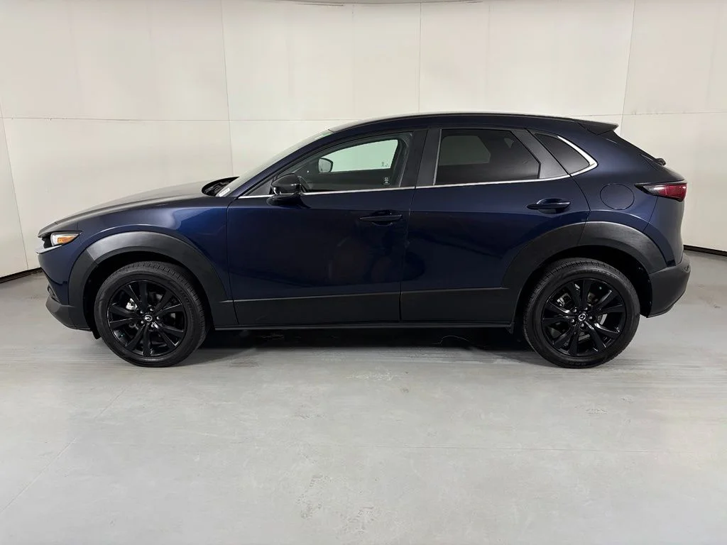 Used 2024 Blue Mazda 2.5 S Select Sport image 5