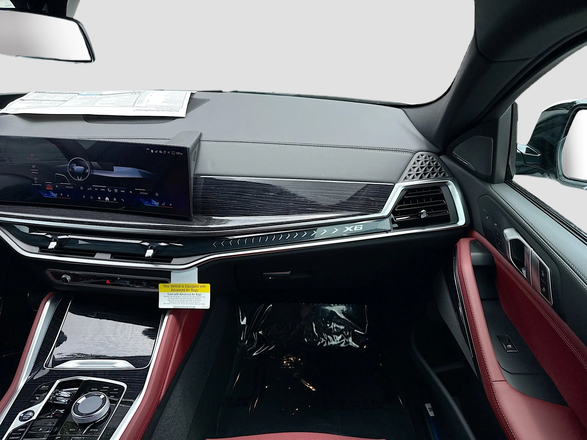 New 2027 Alpine White BMW xDrive40i image 19