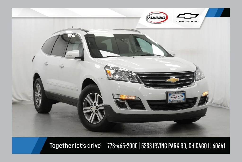 2016 Chevrolet Traverse