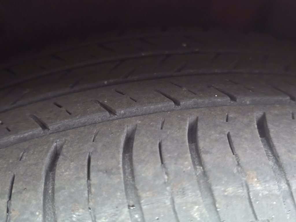Certified Used 2022 Red Toyota LE image 11