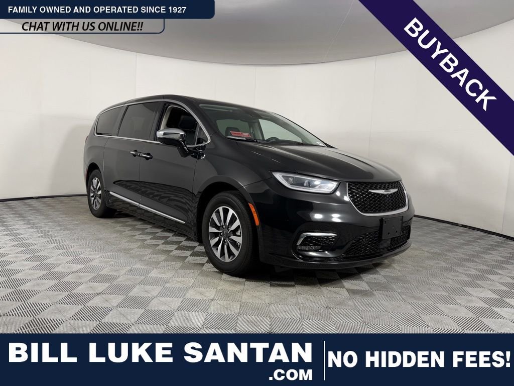 2023 Chrysler Pacifica Hybrid Limited