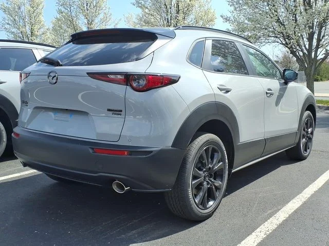 New 2026 Gray Mazda 2.5 Turbo Aire Edition image 4