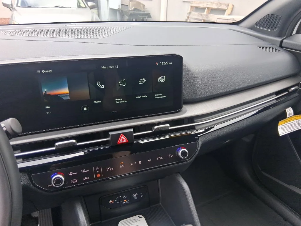 Certified Used 2026 White Kia X-Line image 13