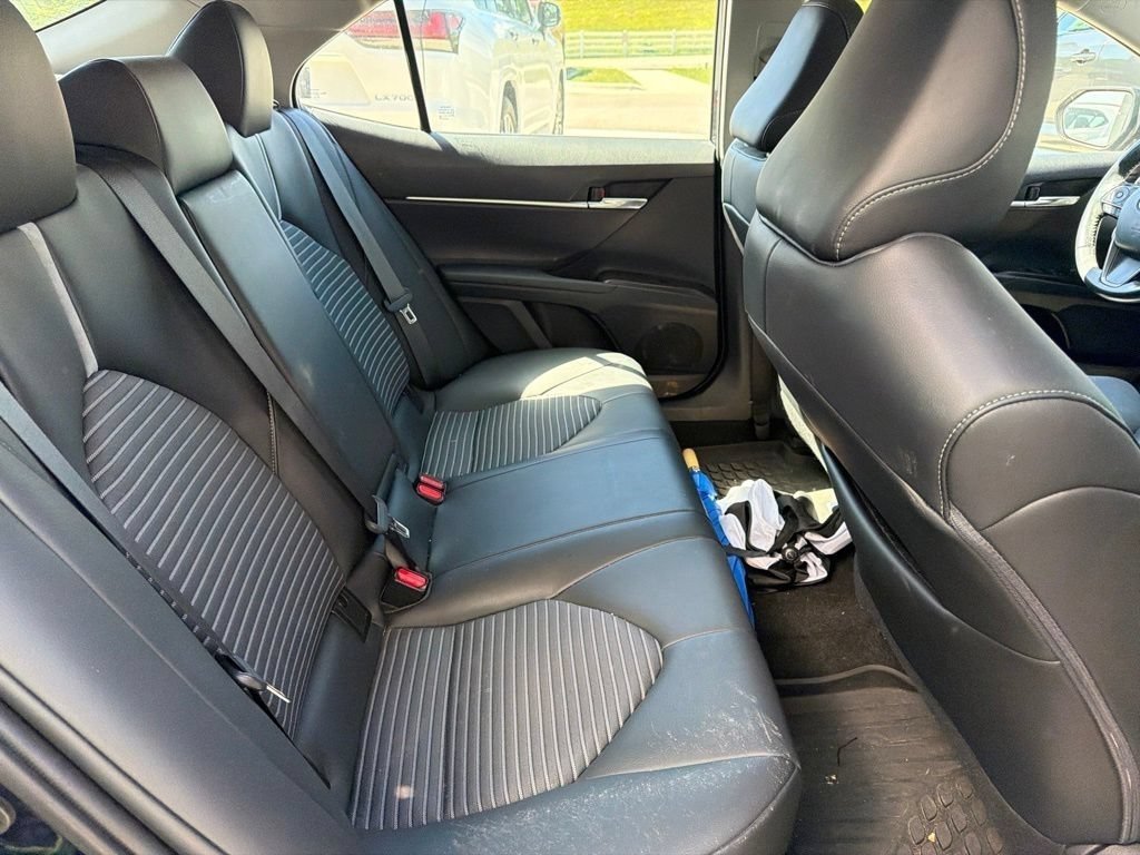 Used 2021 Blueprint Toyota SE image 21