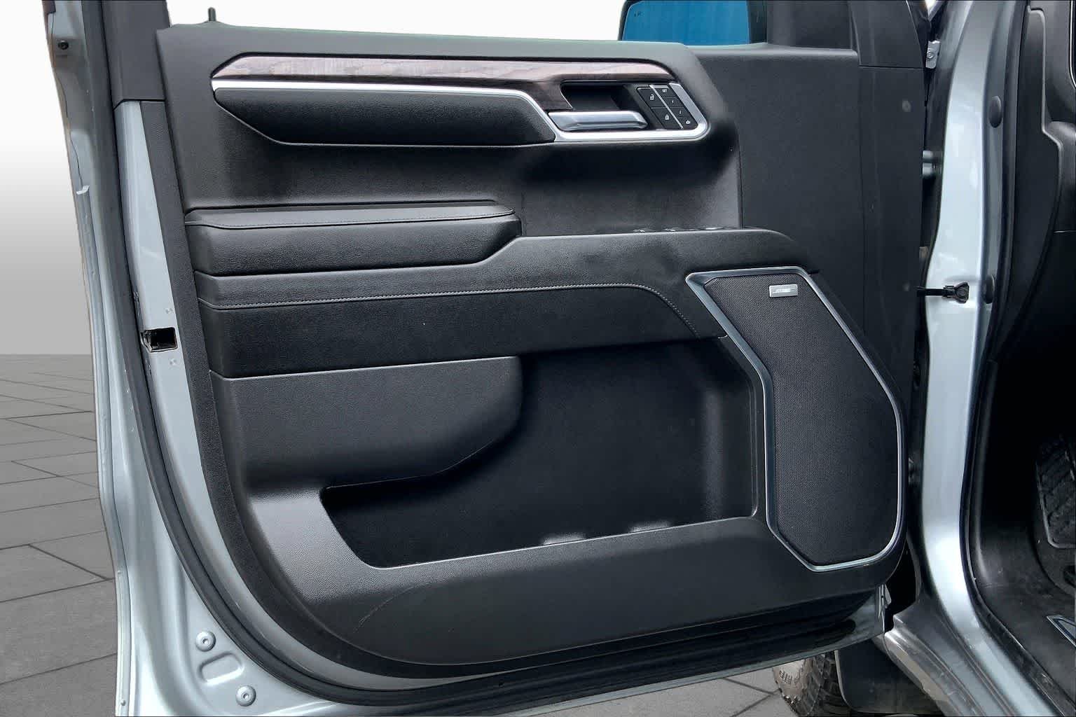 Used 2023 Sterling Gray Metallic Chevrolet LTZ image 22