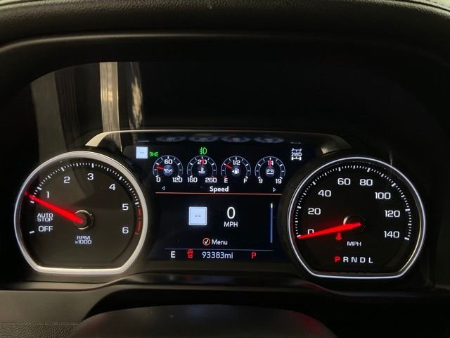 Used 2021 Black Chevrolet High Country image 15