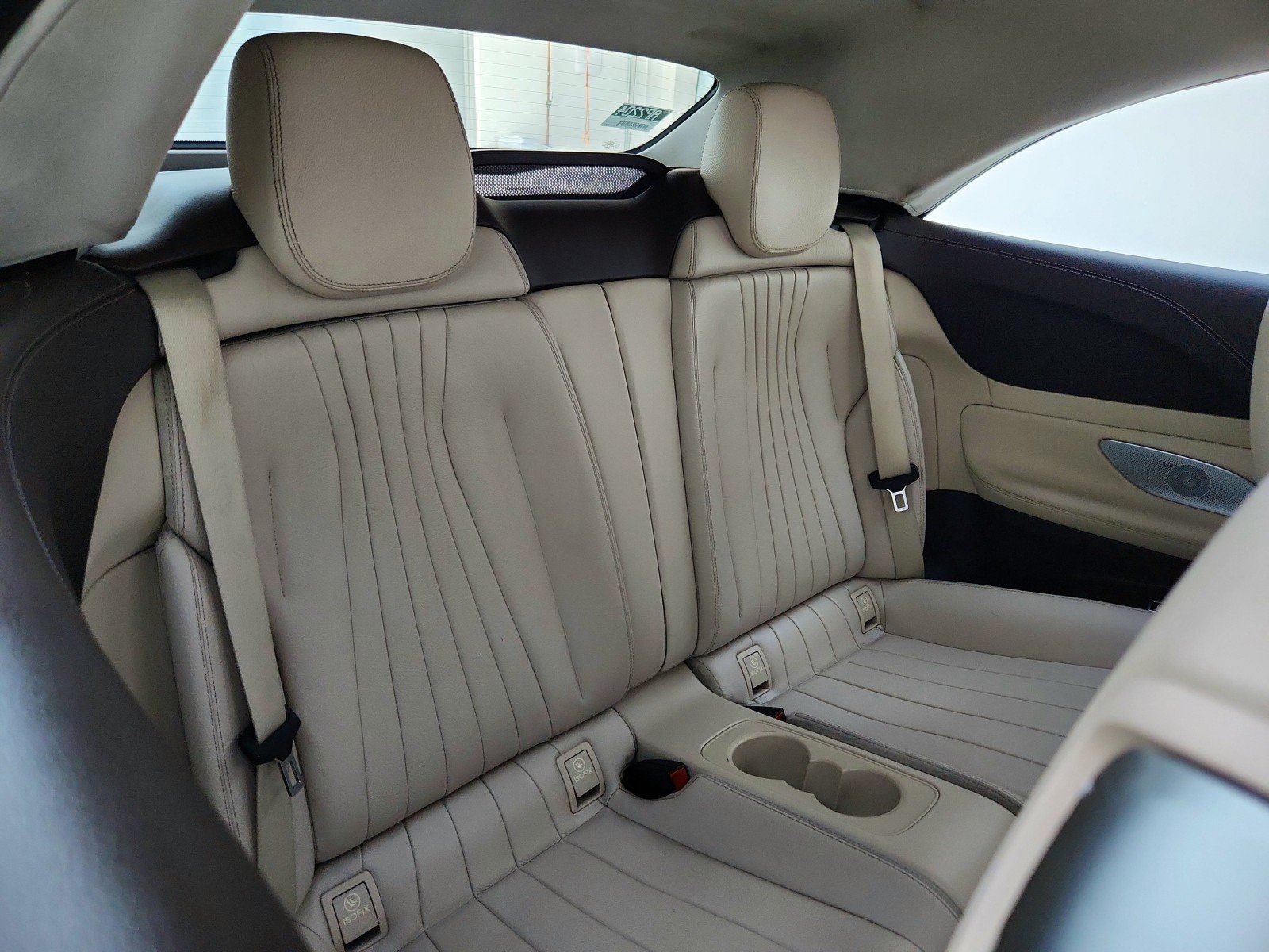 Used 2019 Polar White Mercedes-Benz E 450 image 29