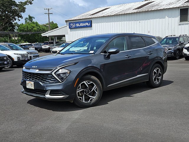 2023 Kia Sportage LX