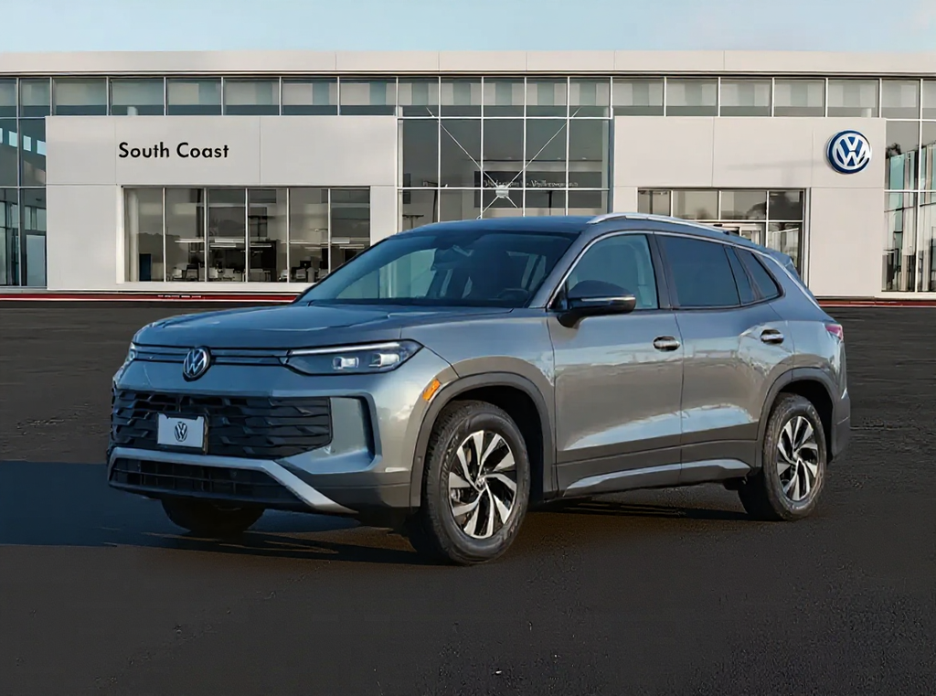2026 Volkswagen Tiguan
