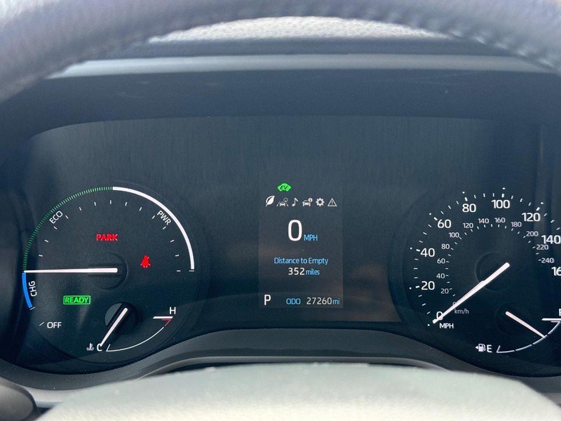 Used 2024 Pearl Toyota XLE image 23