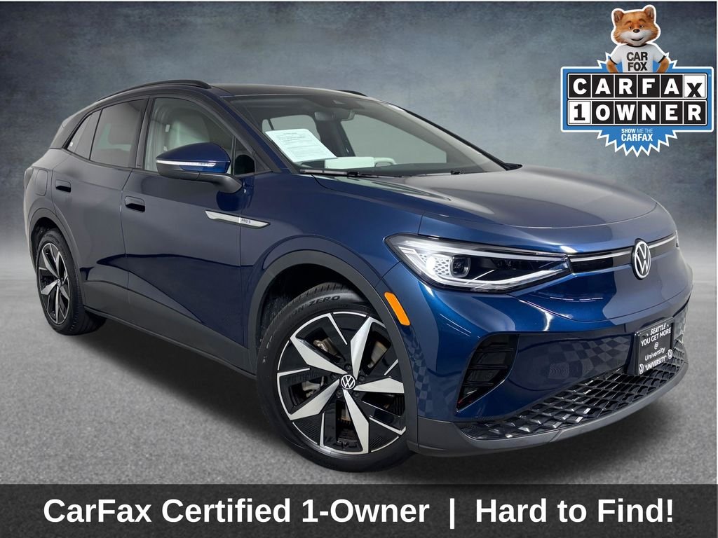 2023 Volkswagen ID.4 PRO S