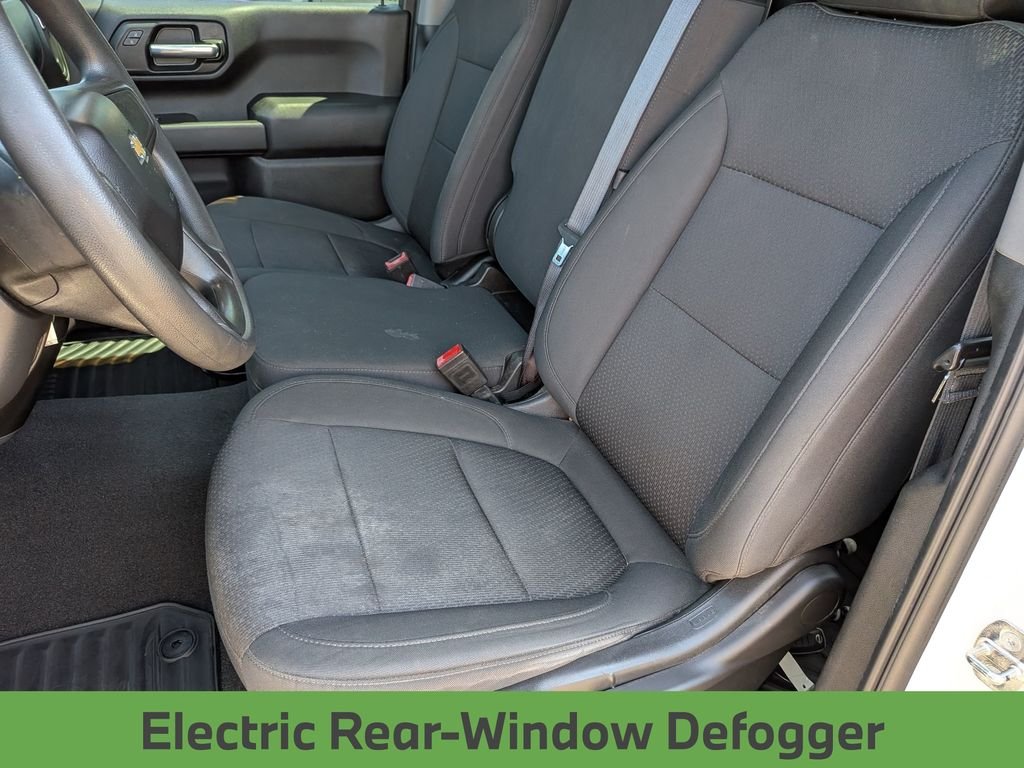 Used 2020 White Chevrolet Custom image 16