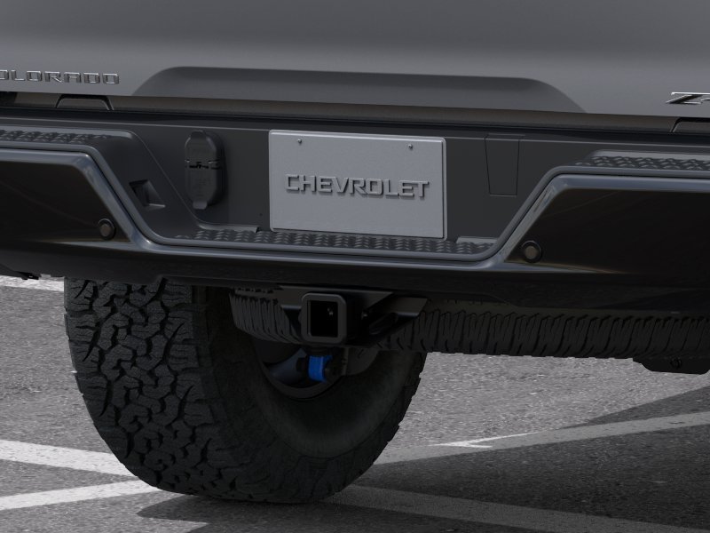 New 2026 Sterling Gray Metallic Chevrolet ZR2 image 14