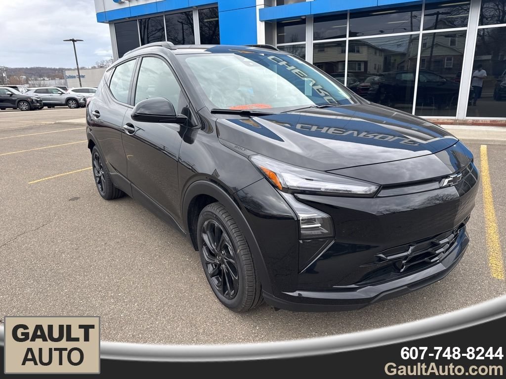 2027 Chevrolet Bolt