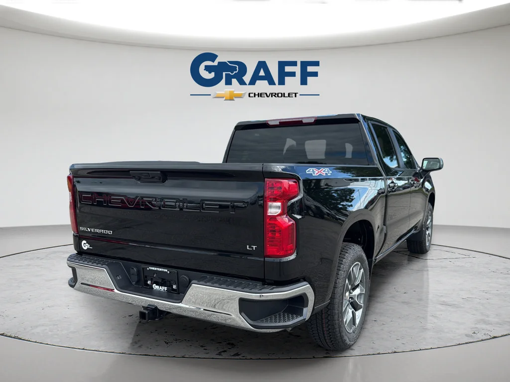 2026 Chevrolet Silverado 1500 LT - Photo 7