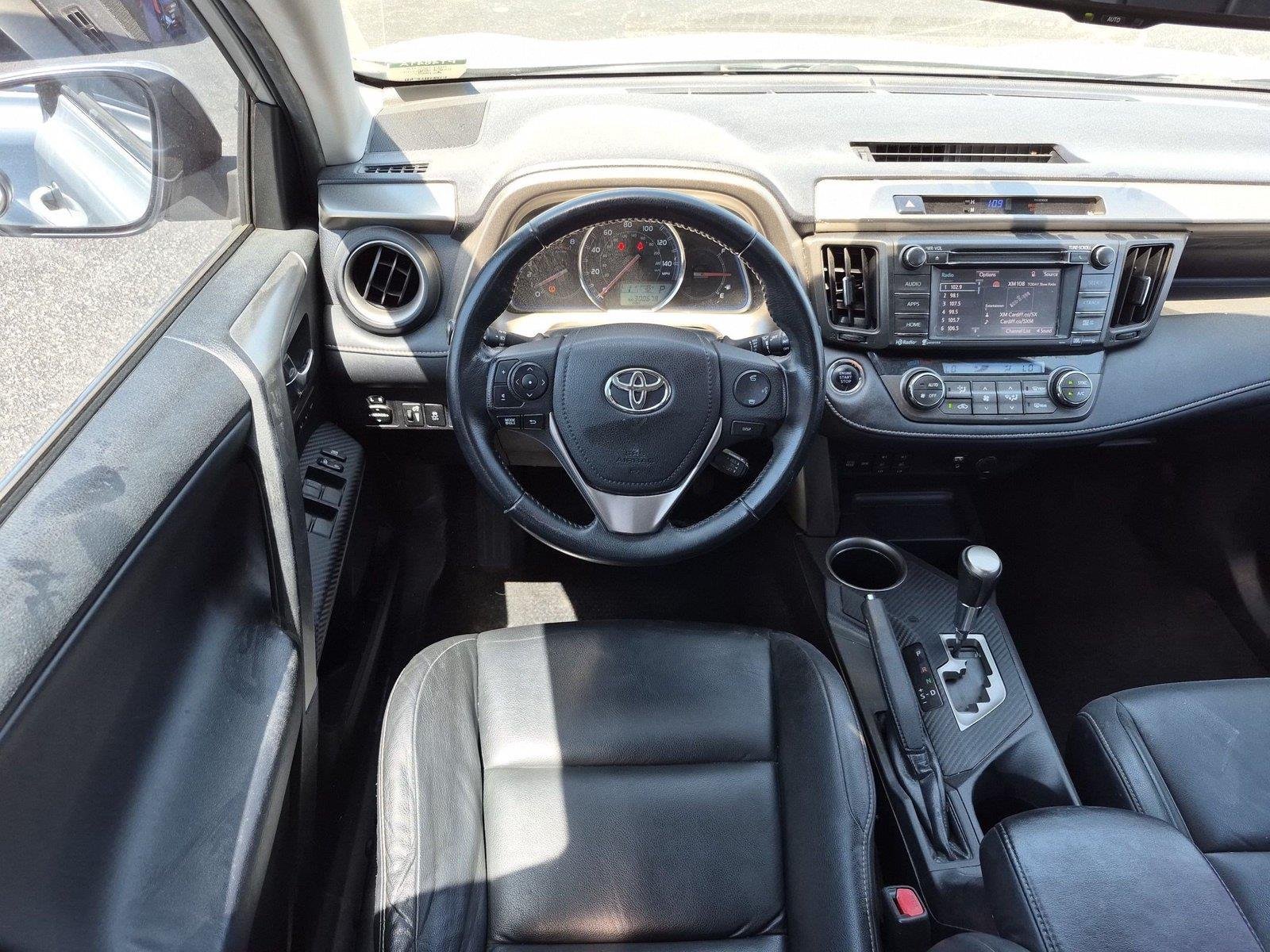 Used 2015 Classic Silver Metallic Toyota Limited image 34