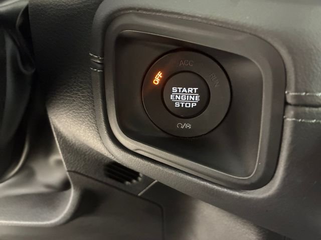 Used 2025 White Jeep Sahara 4xe image 24