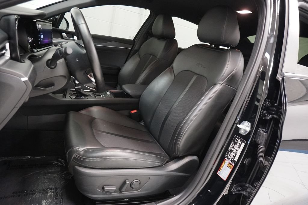 Used 2023 Black Kia GT-Line image 6