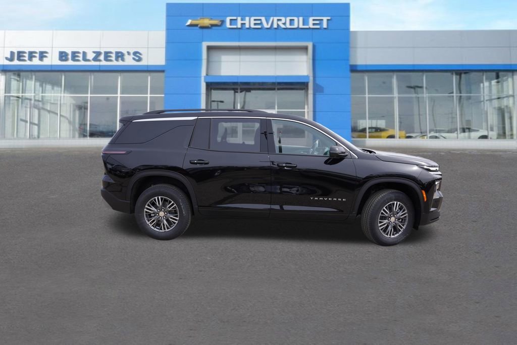 2026 Chevrolet Traverse LT - Photo 2