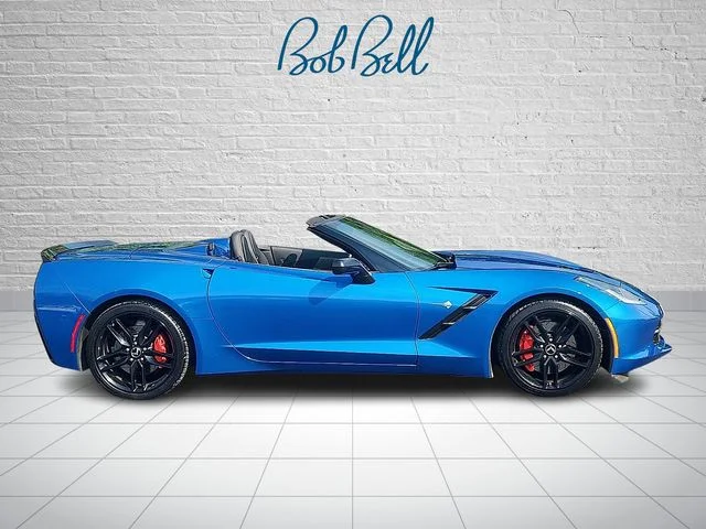 Used 2014 Blue Chevrolet Z51 image 7