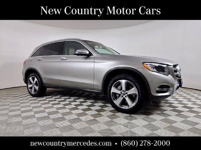2019 Mercedes-Benz GLC GLC 300