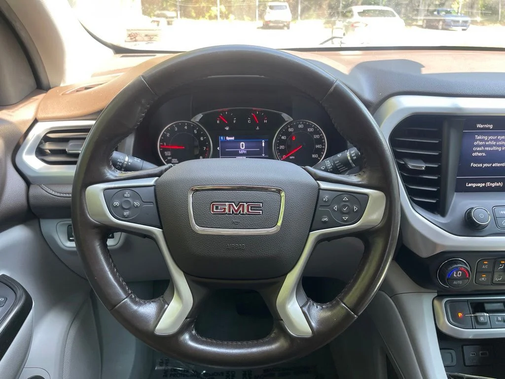 Used 2020 White GMC SLT image 17