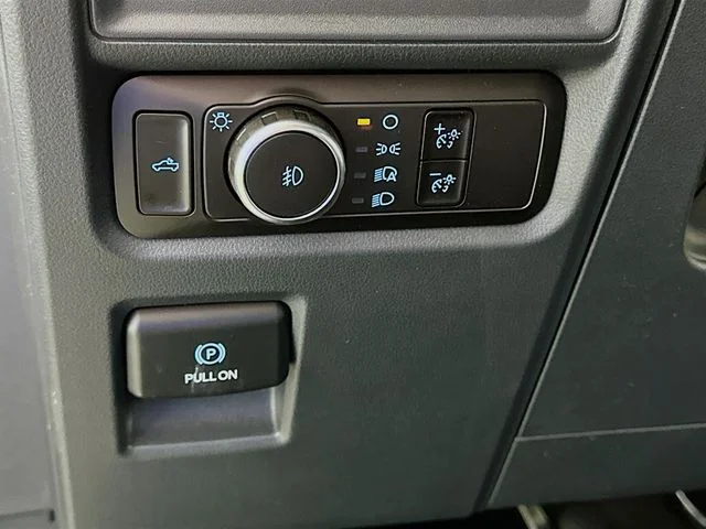 New 2026 Ford F-150 STX