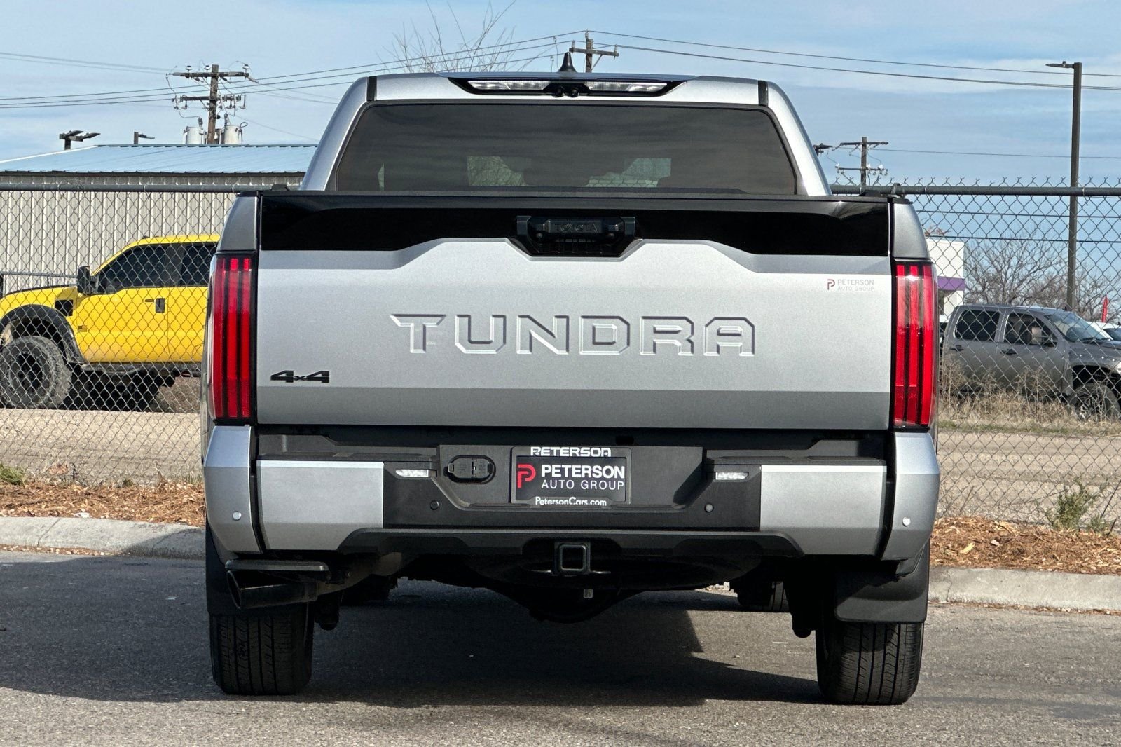 Used 2024 Silver Toyota Platinum image 5