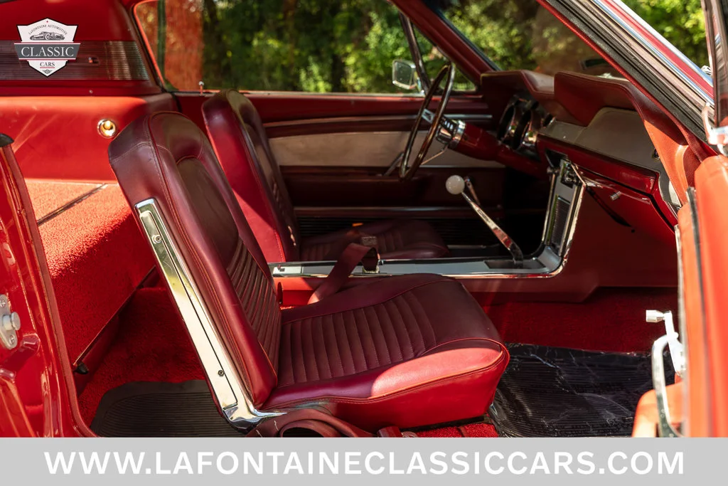 Used 1967 Red Ford GT image 62
