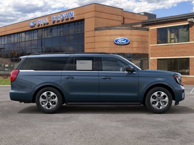 New 2027 Nocturnal Blue Metallic Ford Active image 28
