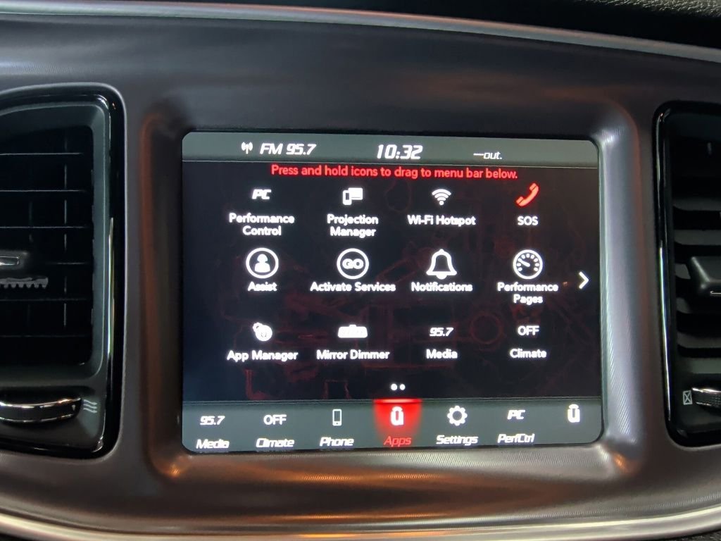 Used 2021 Orange Dodge R/T Scat Pack image 24