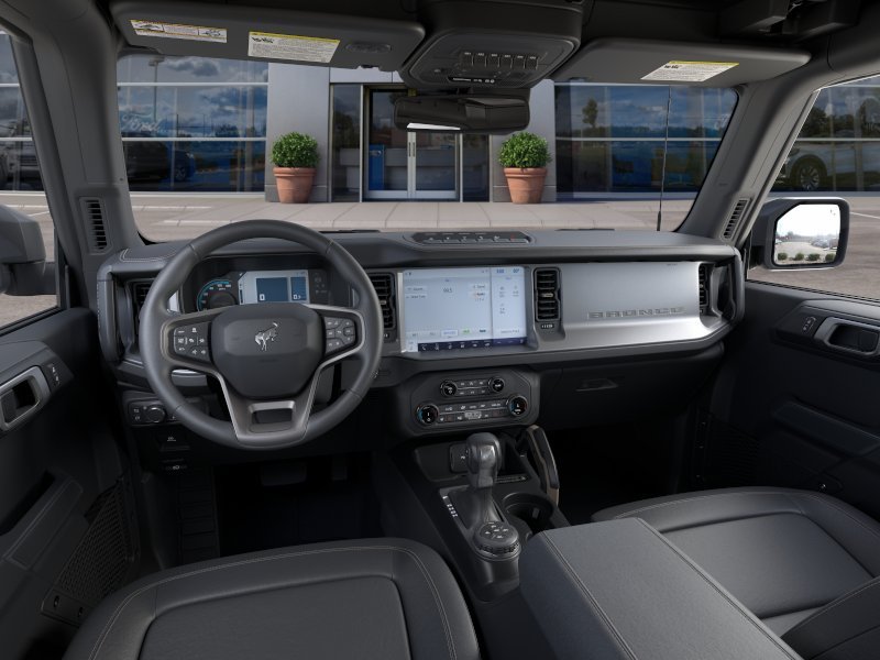 New 2025 Shadow Black Ford Badlands image 34