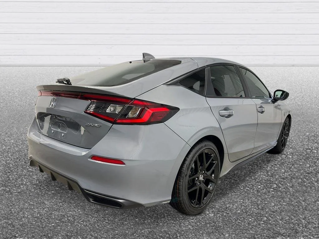 New 2026 Urban Gray Pearl Honda Sport image 5