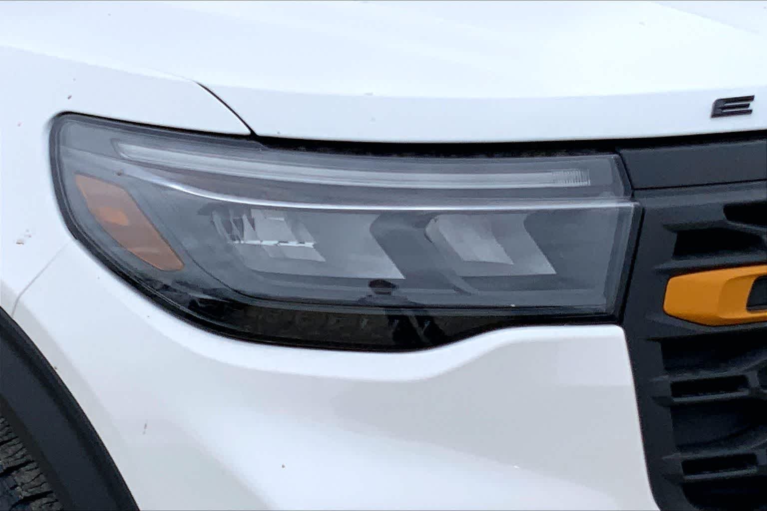 New 2026 Star White Metallic Tri-Coat Ford Tremor® image 10