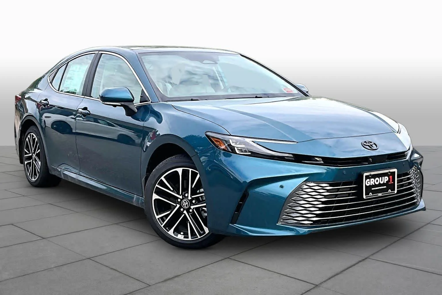 New 2026 Ocean Gem Toyota XLE image 2