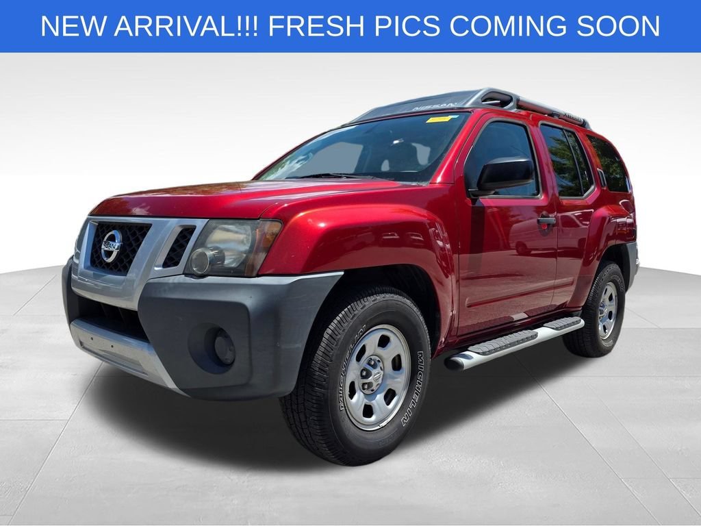 Used 2015 Red Nissan X image 14