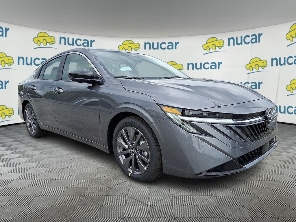 2026 Nissan Sentra