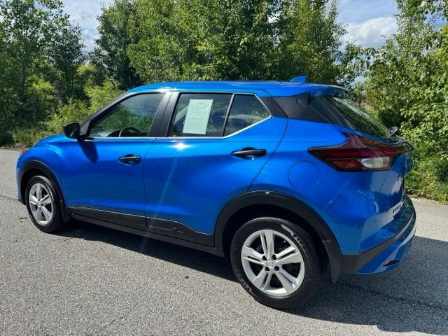 2025 Nissan KICKS PLAY Base - Photo 7