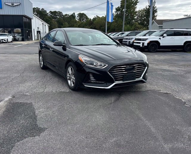 2018 Hyundai Sonata