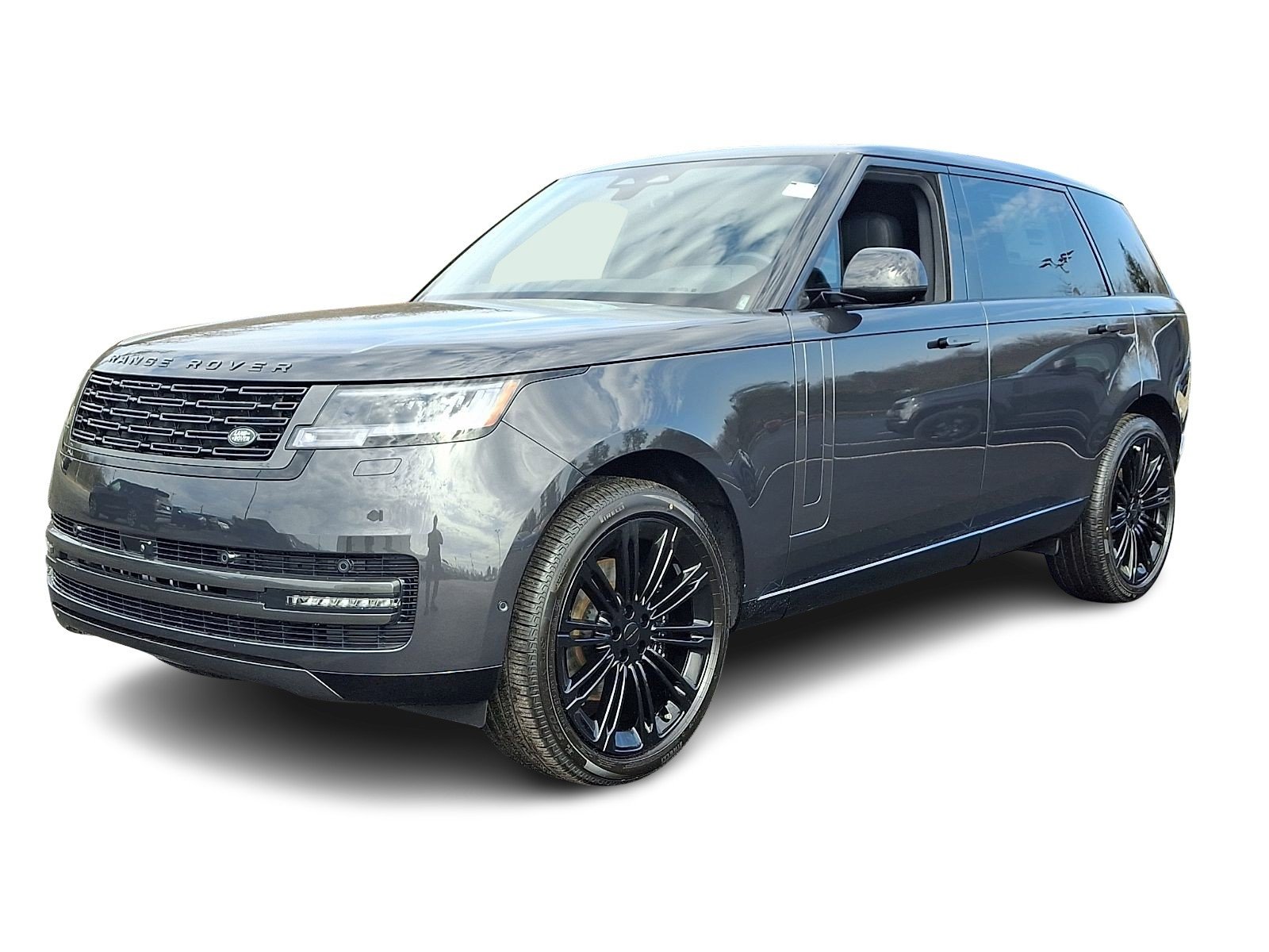 2026 Land Rover Range Rover