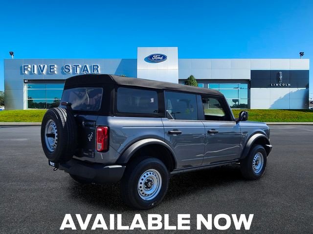 2025 Ford Bronco 4-Door Base - Photo 35
