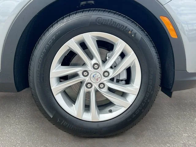 New 2026 Moonstone Gray Metallic Buick Preferred image 19