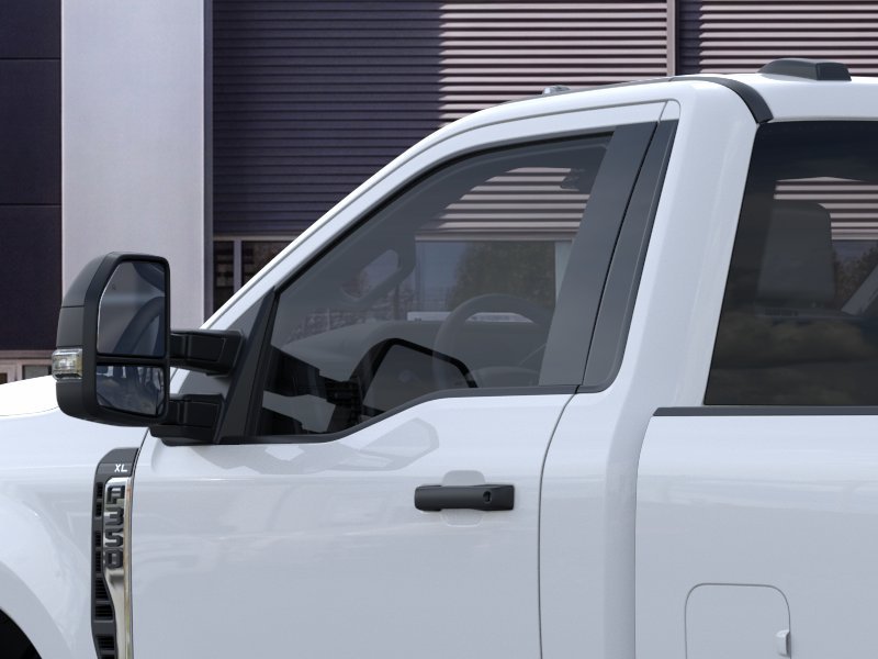 New 2026 Oxford White Ford F-350® XL image 20