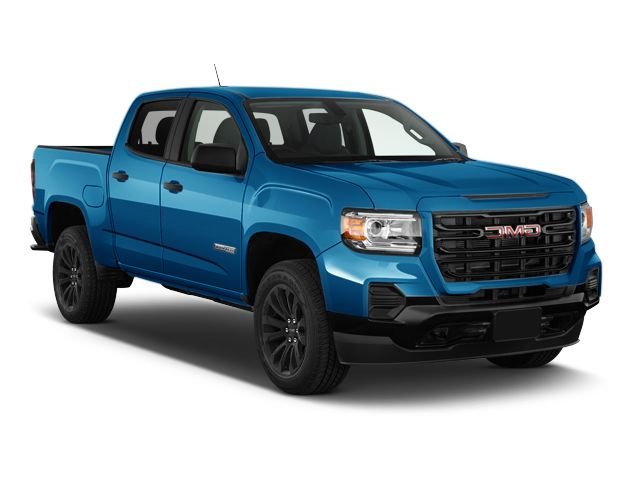 2021 GMC Canyon Elevation 4WD Crew Cab Short Box's photo