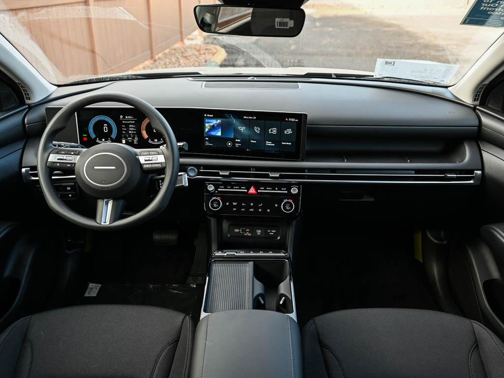 New 2026 Ash Black Hyundai SEL AWD image 39